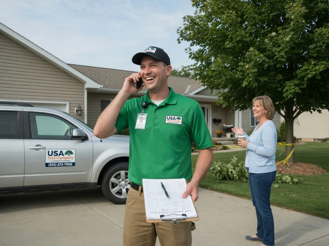 Tree Care Marion, IA FAQs